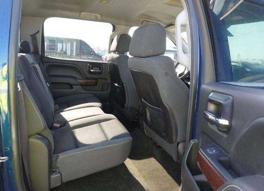 Photo 8 of 2014 Gmc Sierra 1500 SLE (VIN 3GTU2UEC9EG194407)