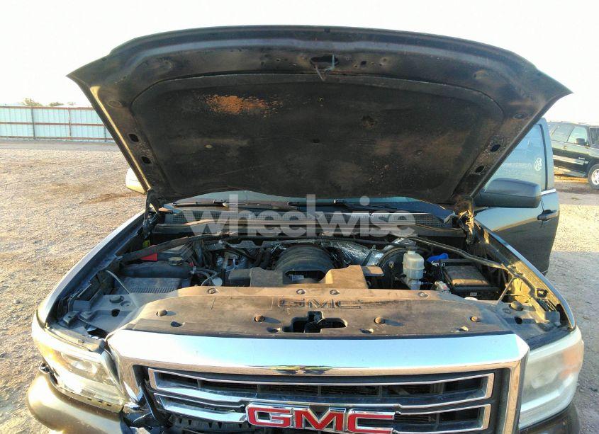 Photo 10 of 2014 Gmc Sierra 1500 SLE (VIN 3GTU2UEC9EG269915)