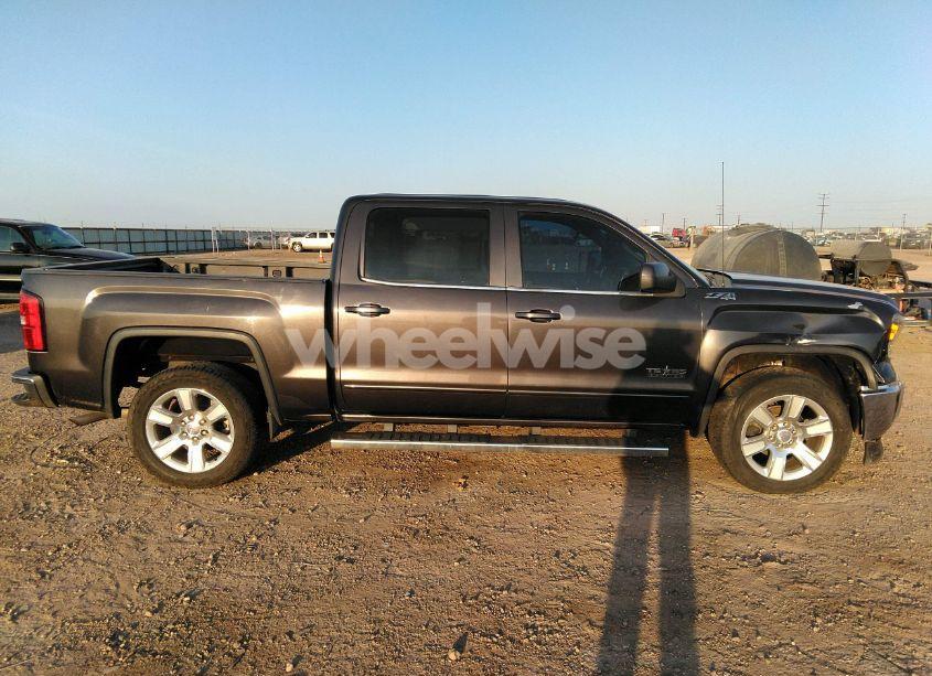 Photo 13 of 2014 Gmc Sierra 1500 SLE (VIN 3GTU2UEC9EG269915)