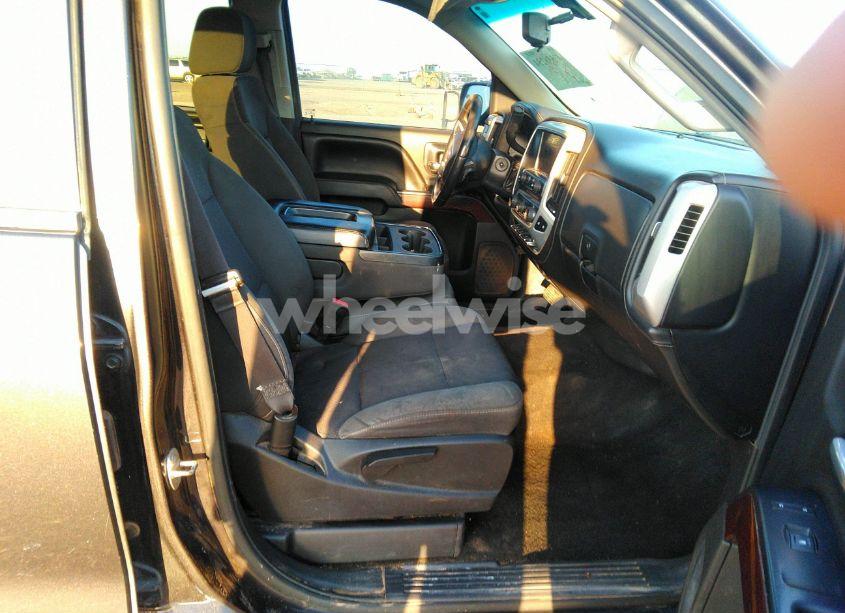 Photo 5 of 2014 Gmc Sierra 1500 SLE (VIN 3GTU2UEC9EG269915)