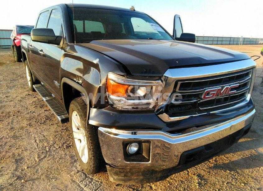 Photo 6 of 2014 Gmc Sierra 1500 SLE (VIN 3GTU2UEC9EG269915)