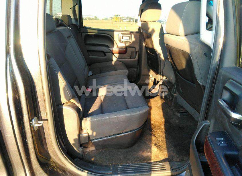 Photo 8 of 2014 Gmc Sierra 1500 SLE (VIN 3GTU2UEC9EG269915)