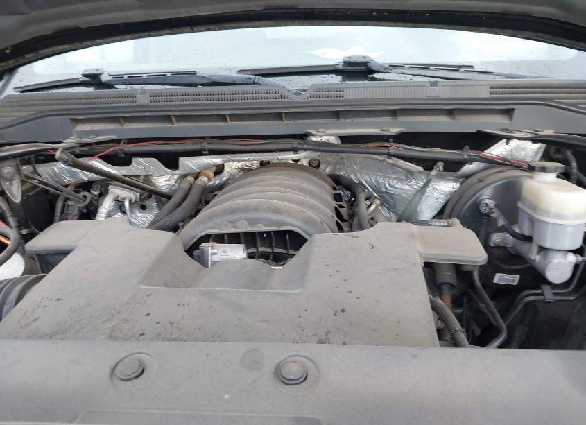 Photo 10 of 2014 Gmc Sierra 1500 SLE (VIN 3GTU2UEC9EG290201)