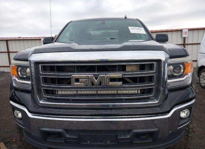 Photo 12 of 2014 Gmc Sierra 1500 SLE (VIN 3GTU2UEC9EG290201)