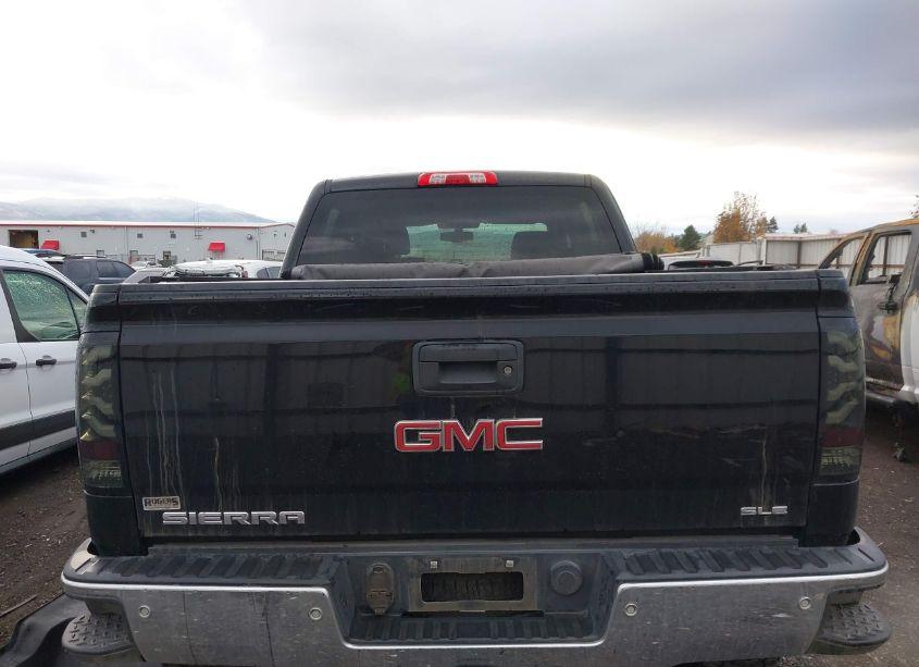 Photo 16 of 2014 Gmc Sierra 1500 SLE (VIN 3GTU2UEC9EG290201)