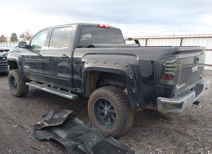 Photo 3 of 2014 Gmc Sierra 1500 SLE (VIN 3GTU2UEC9EG290201)