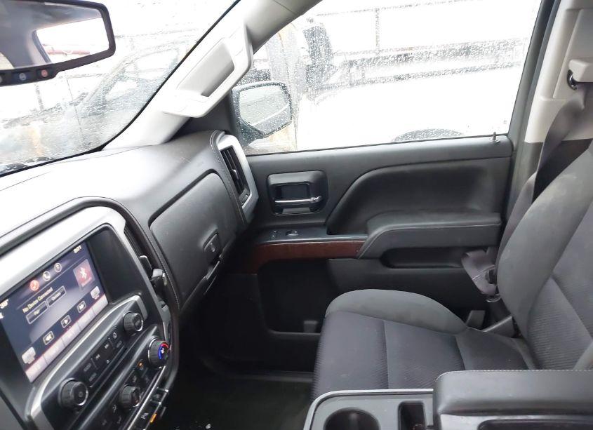 Photo 5 of 2014 Gmc Sierra 1500 SLE (VIN 3GTU2UEC9EG290201)