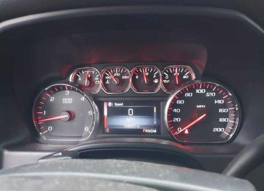 Photo 7 of 2014 Gmc Sierra 1500 SLE (VIN 3GTU2UEC9EG290201)