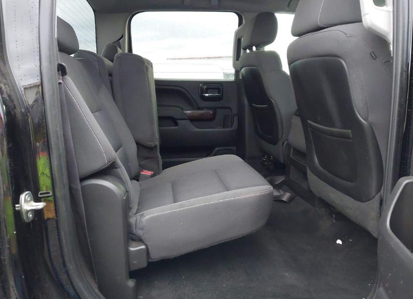 Photo 8 of 2014 Gmc Sierra 1500 SLE (VIN 3GTU2UEC9EG290201)