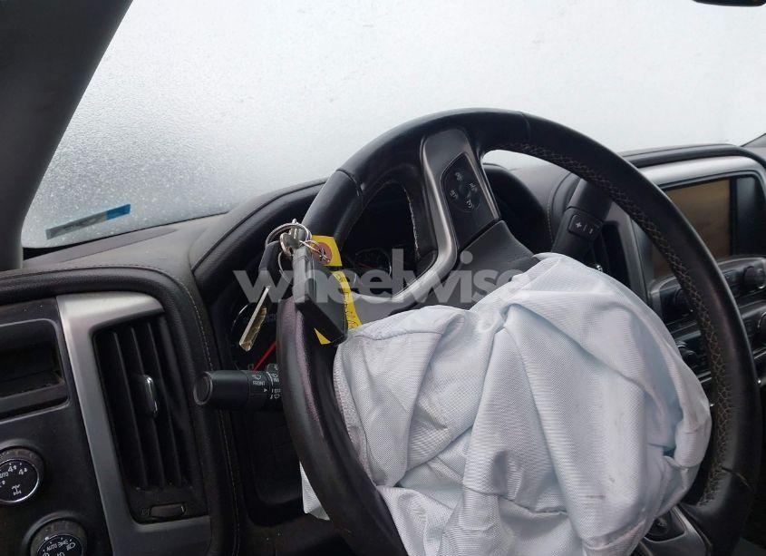 Photo 11 of 2014 Gmc Sierra 1500 SLE (VIN 3GTU2UEC9EG469970)