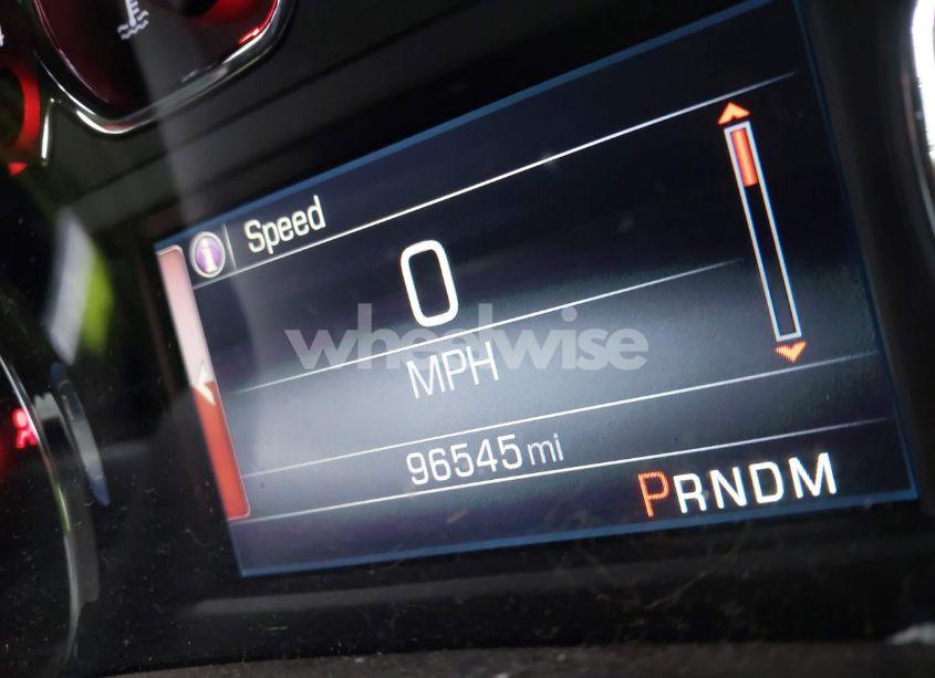 Photo 15 of 2014 Gmc Sierra 1500 SLE (VIN 3GTU2UEC9EG469970)