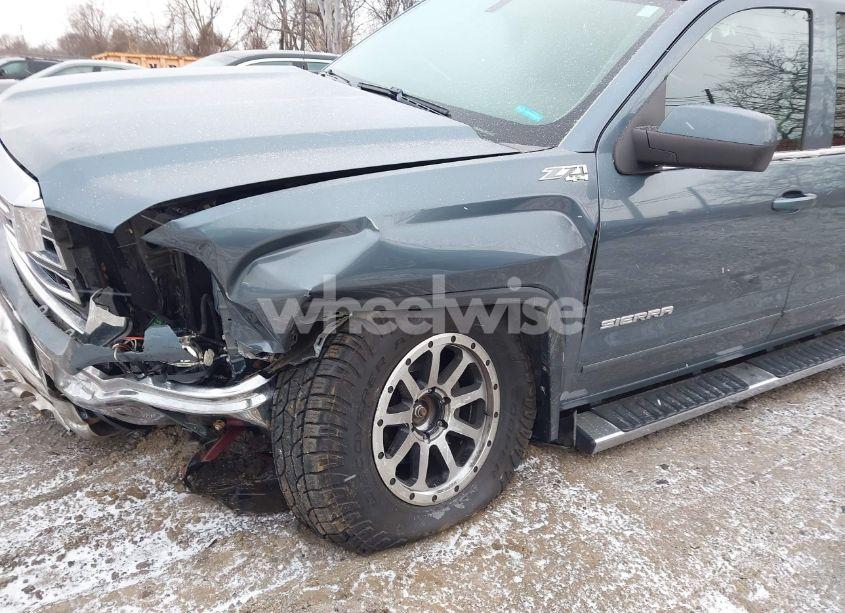 Photo 19 of 2014 Gmc Sierra 1500 SLE (VIN 3GTU2UEC9EG469970)