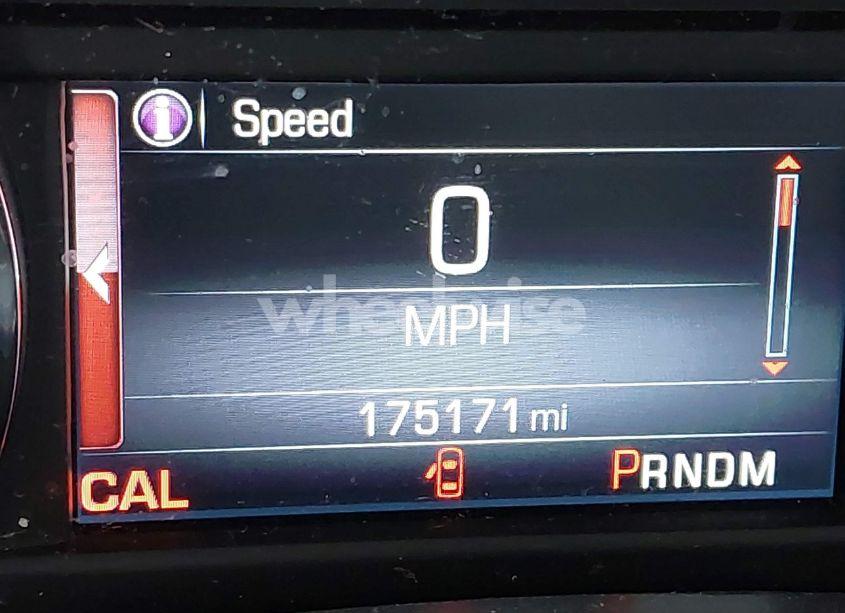 Photo 15 of 2015 Gmc Sierra 1500 SLE (VIN 3GTU2UEC9FG260259)