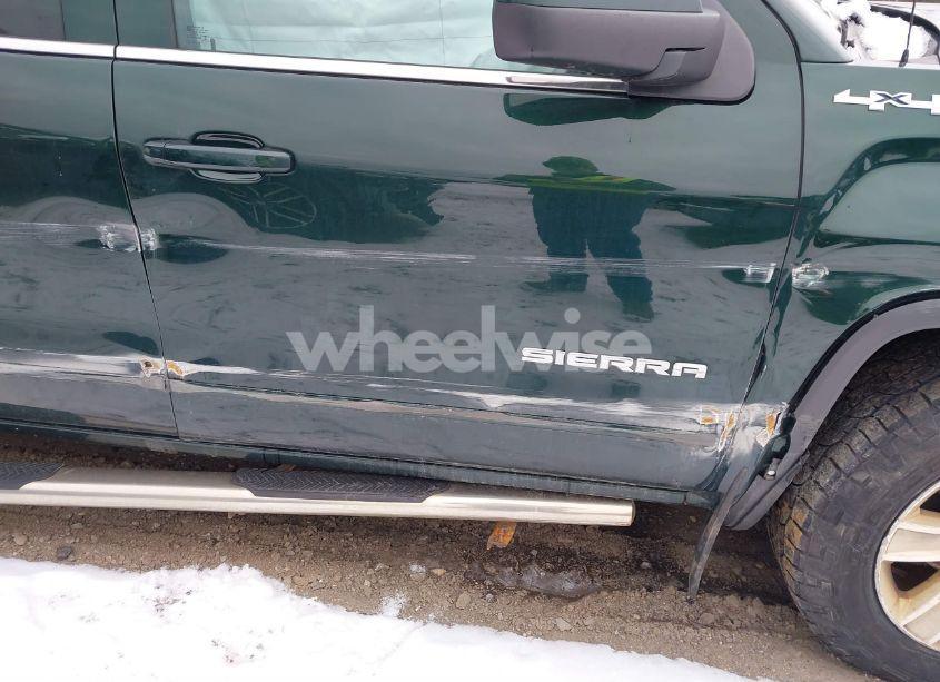 Photo 18 of 2015 Gmc Sierra 1500 SLE (VIN 3GTU2UEC9FG260259)