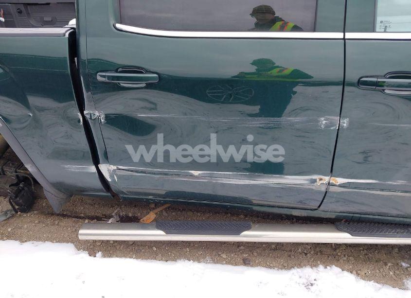 Photo 19 of 2015 Gmc Sierra 1500 SLE (VIN 3GTU2UEC9FG260259)