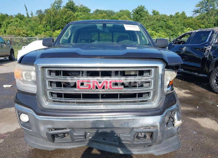 Photo 12 of 2014 Gmc Sierra 1500 SLE (VIN 3GTU2UECXEG264528)