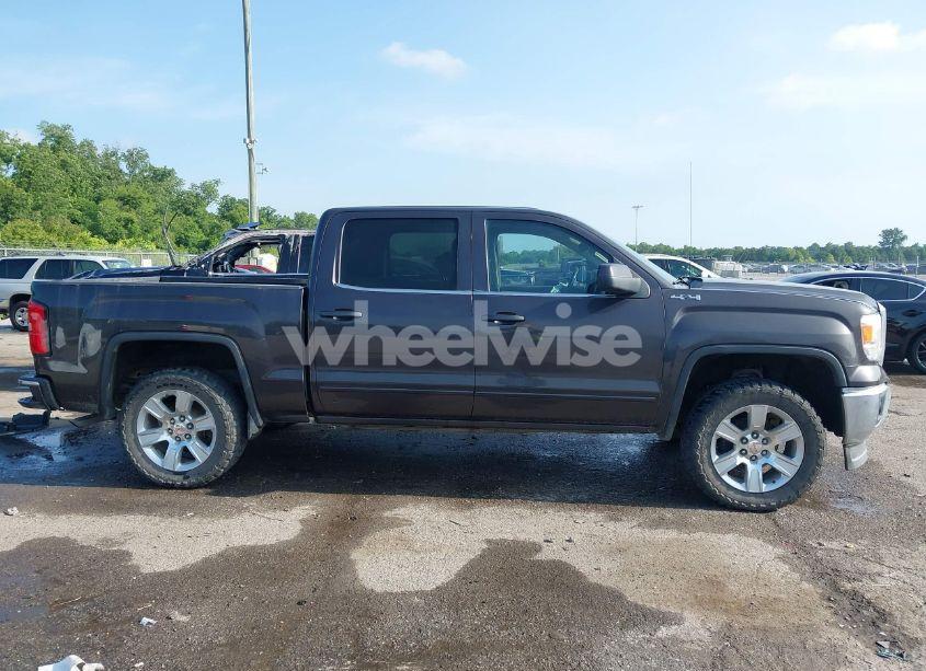 Photo 13 of 2014 Gmc Sierra 1500 SLE (VIN 3GTU2UECXEG264528)