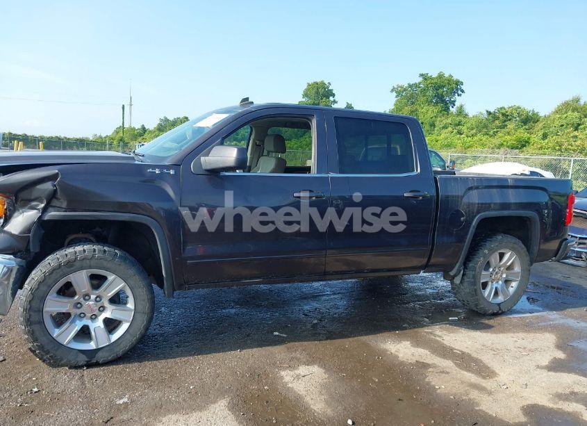 Photo 14 of 2014 Gmc Sierra 1500 SLE (VIN 3GTU2UECXEG264528)
