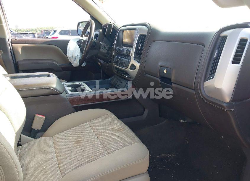 Photo 5 of 2014 Gmc Sierra 1500 SLE (VIN 3GTU2UECXEG264528)