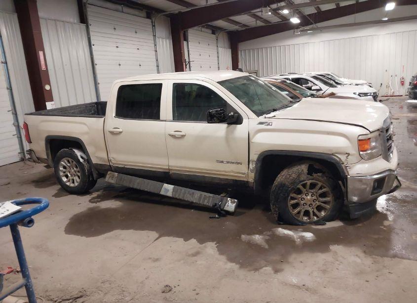 Photo 13 of 2014 Gmc Sierra 1500 SLE (VIN 3GTU2UECXEG318653)
