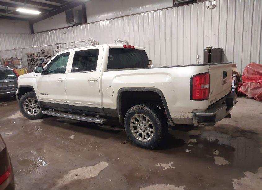 Photo 14 of 2014 Gmc Sierra 1500 SLE (VIN 3GTU2UECXEG318653)