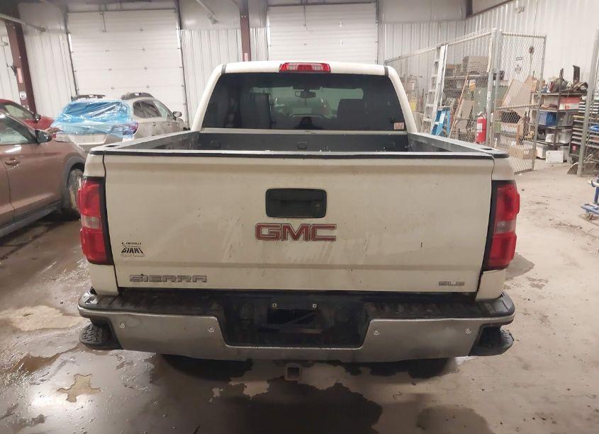 Photo 16 of 2014 Gmc Sierra 1500 SLE (VIN 3GTU2UECXEG318653)