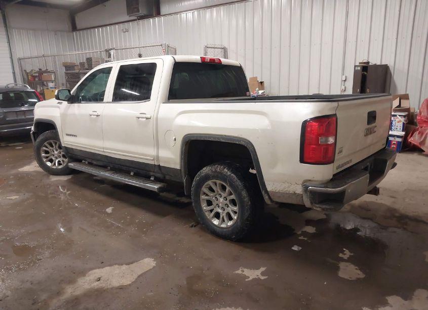 Photo 3 of 2014 Gmc Sierra 1500 SLE (VIN 3GTU2UECXEG318653)