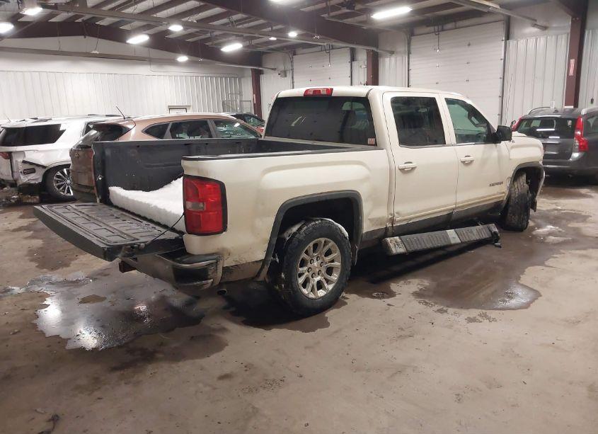 Photo 4 of 2014 Gmc Sierra 1500 SLE (VIN 3GTU2UECXEG318653)
