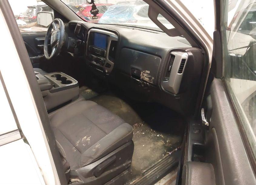 Photo 5 of 2014 Gmc Sierra 1500 SLE (VIN 3GTU2UECXEG318653)