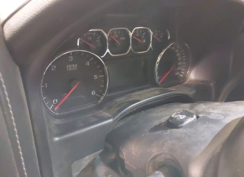 Photo 7 of 2014 Gmc Sierra 1500 SLE (VIN 3GTU2UECXEG318653)