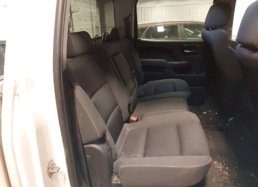 Photo 8 of 2014 Gmc Sierra 1500 SLE (VIN 3GTU2UECXEG318653)