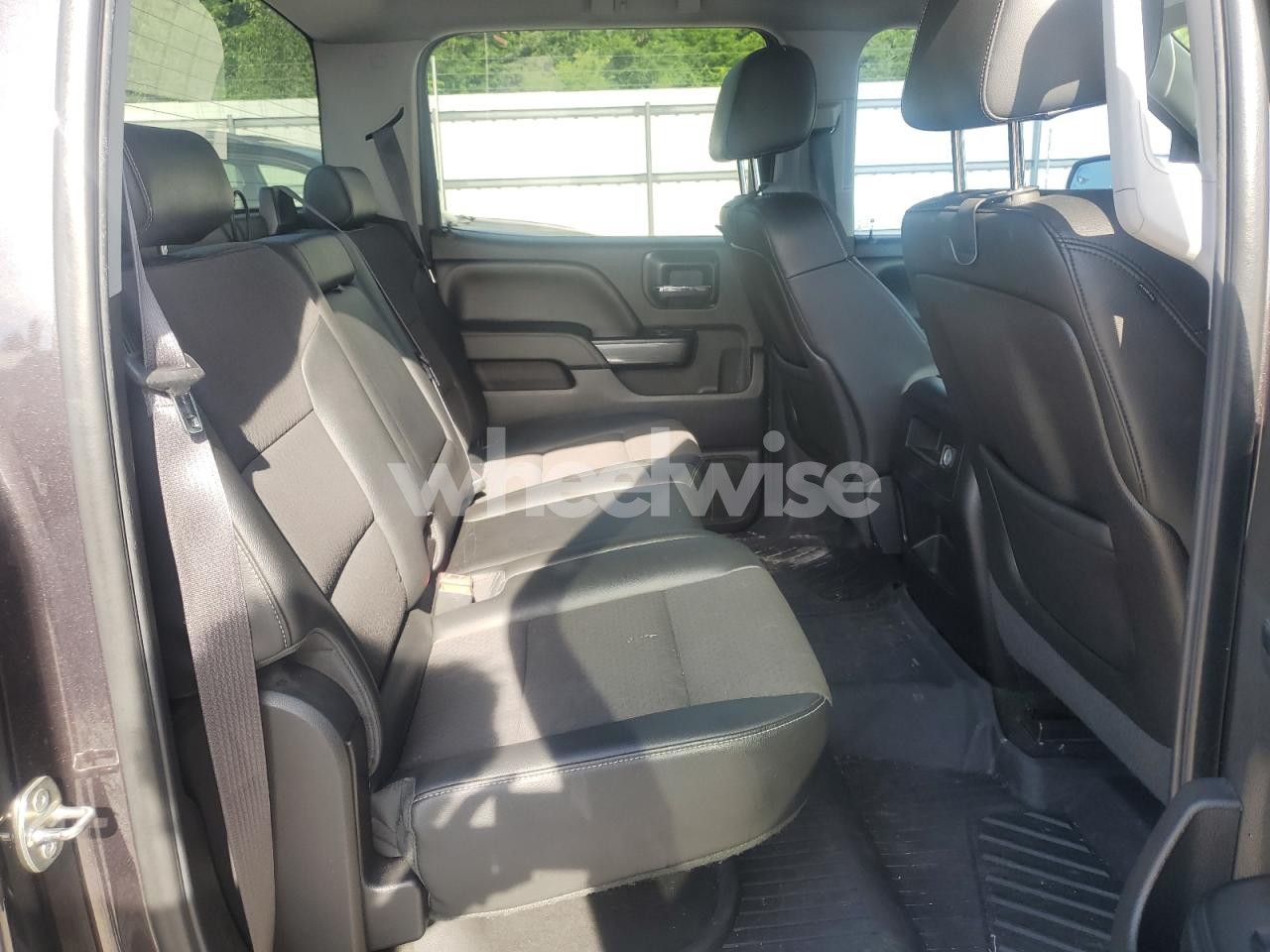 Photo 10 of 2014 GMC SIERRA K1500 SLE (VIN 3GTU2UECXEG420096)