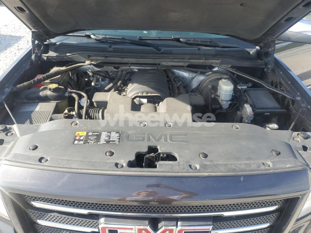 Photo 11 of 2014 GMC SIERRA K1500 SLE (VIN 3GTU2UECXEG420096)