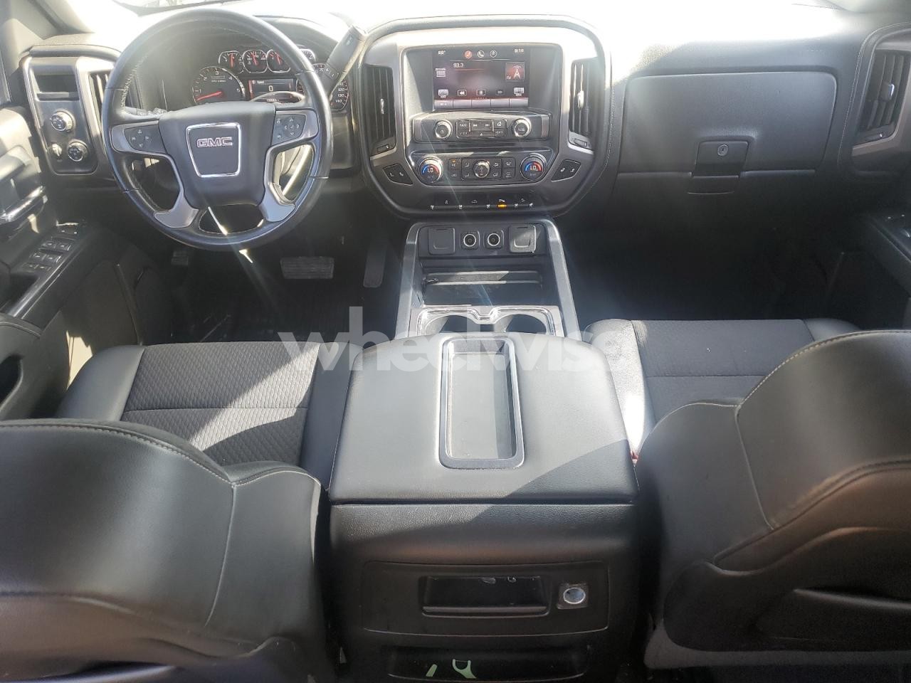 Photo 8 of 2014 GMC SIERRA K1500 SLE (VIN 3GTU2UECXEG420096)
