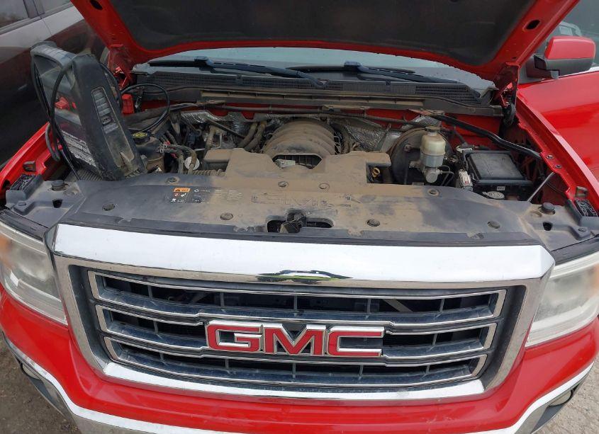 Photo 10 of 2014 Gmc Sierra 1500 SLE (VIN 3GTU2UECXEG571424)