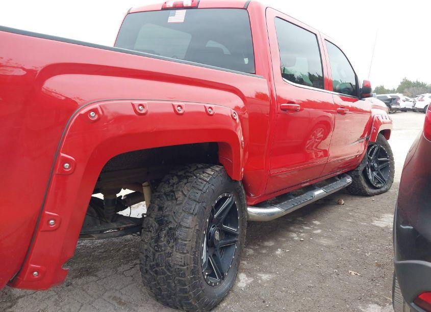 Photo 13 of 2014 Gmc Sierra 1500 SLE (VIN 3GTU2UECXEG571424)