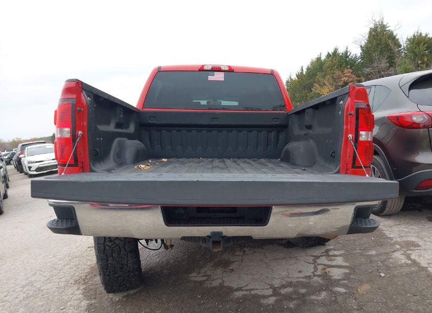 Photo 16 of 2014 Gmc Sierra 1500 SLE (VIN 3GTU2UECXEG571424)