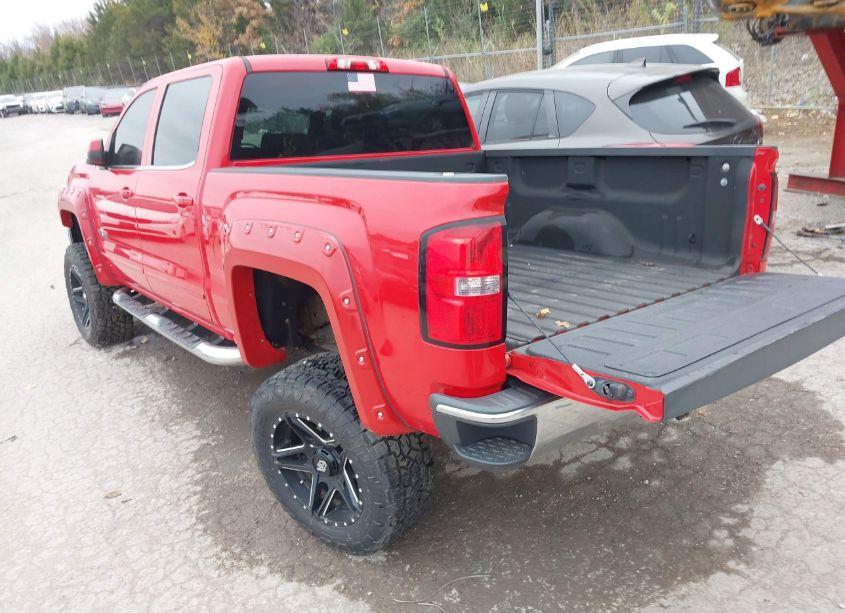 Photo 3 of 2014 Gmc Sierra 1500 SLE (VIN 3GTU2UECXEG571424)