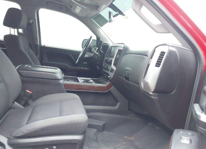 Photo 5 of 2014 Gmc Sierra 1500 SLE (VIN 3GTU2UECXEG571424)