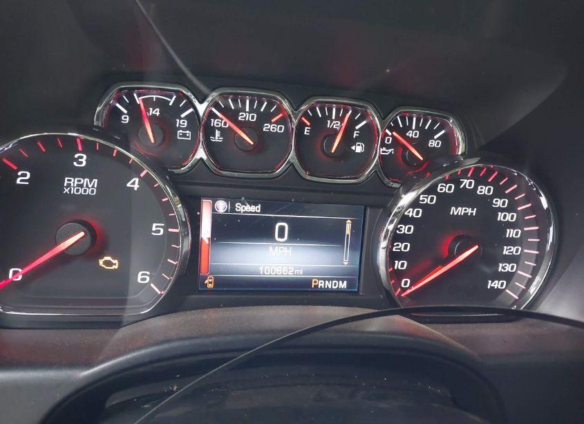 Photo 7 of 2014 Gmc Sierra 1500 SLE (VIN 3GTU2UECXEG571424)