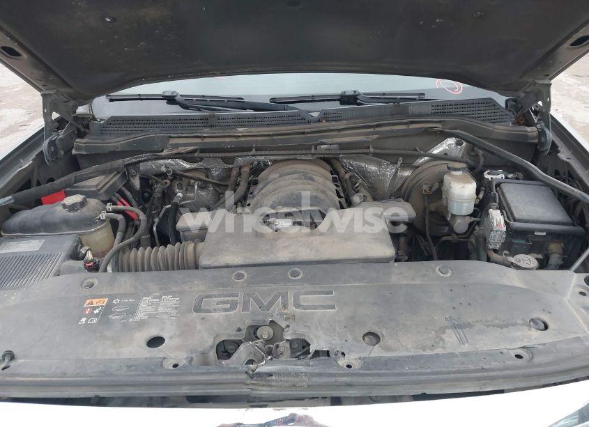 Photo 10 of 2015 Gmc Sierra 1500 SLE (VIN 3GTU2UECXFG525352)