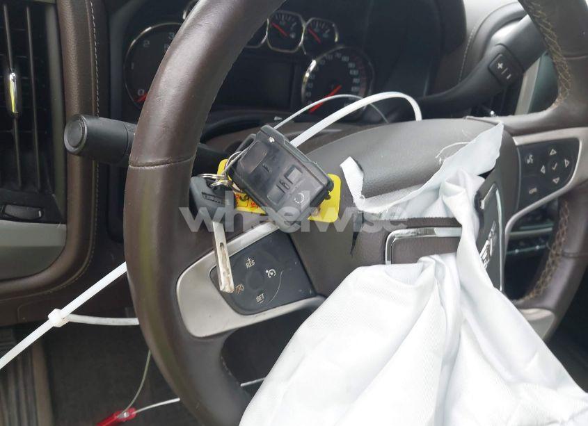 Photo 11 of 2015 Gmc Sierra 1500 SLE (VIN 3GTU2UECXFG525352)