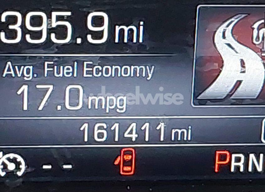 Photo 16 of 2015 Gmc Sierra 1500 SLE (VIN 3GTU2UECXFG525352)