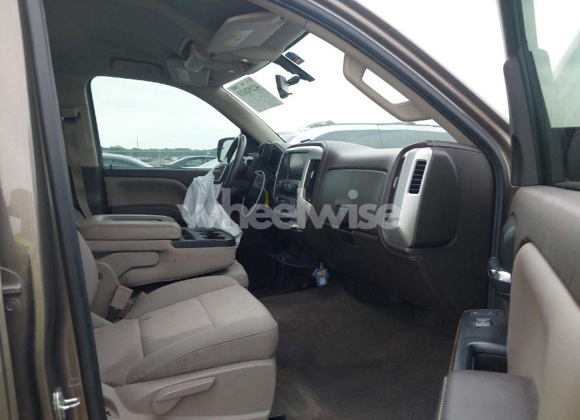 Photo 5 of 2015 Gmc Sierra 1500 SLE (VIN 3GTU2UECXFG525352)