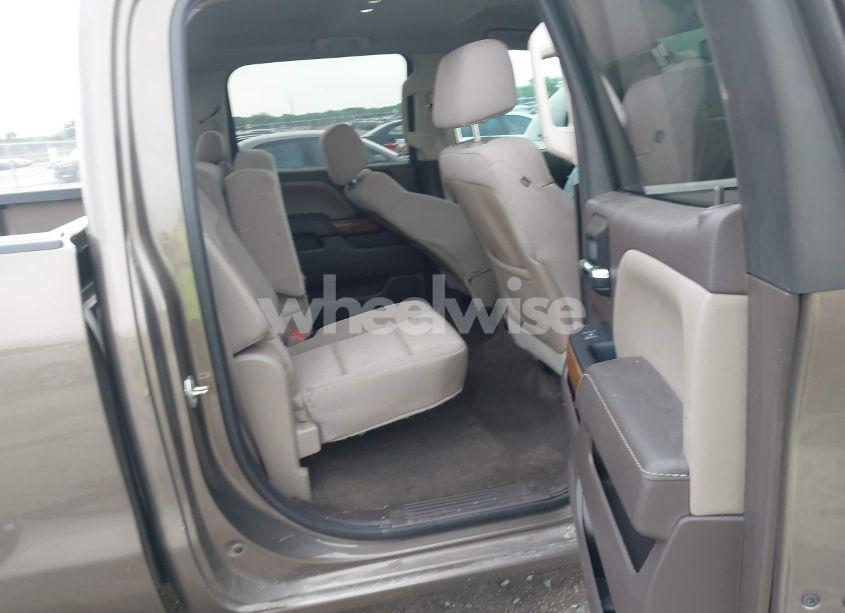 Photo 8 of 2015 Gmc Sierra 1500 SLE (VIN 3GTU2UECXFG525352)