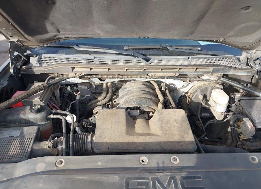 Photo 10 of 2014 Gmc Sierra 1500 SLE (VIN 3GTU2UEH0EG269331)