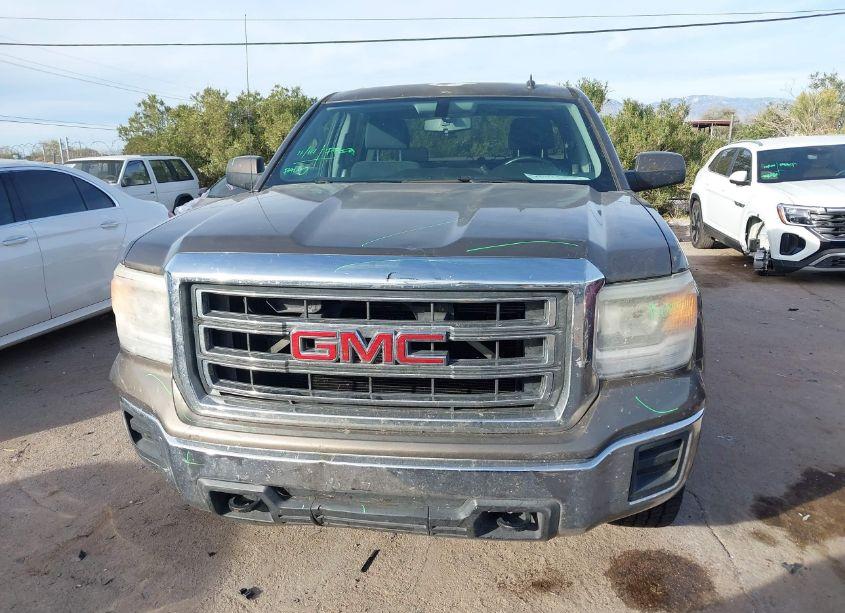 Photo 12 of 2014 Gmc Sierra 1500 SLE (VIN 3GTU2UEH0EG269331)