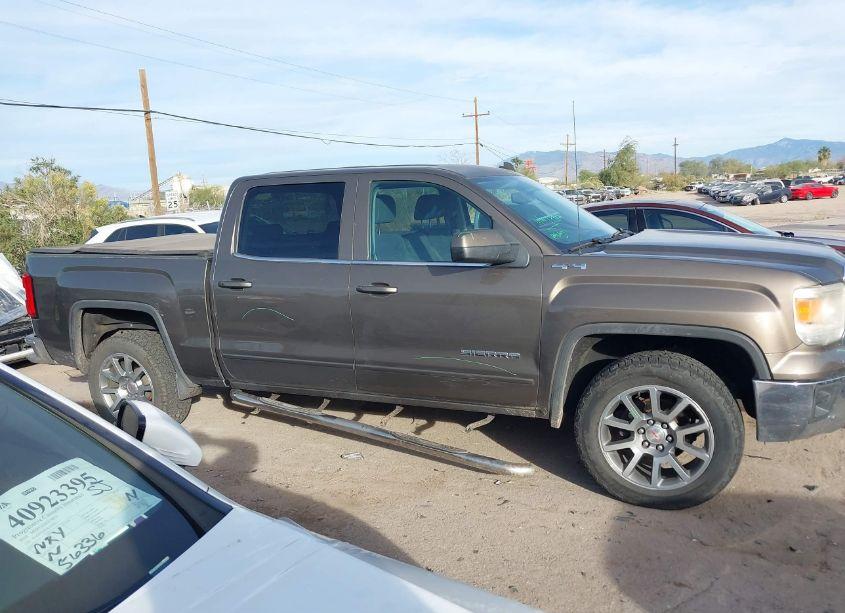 Photo 13 of 2014 Gmc Sierra 1500 SLE (VIN 3GTU2UEH0EG269331)