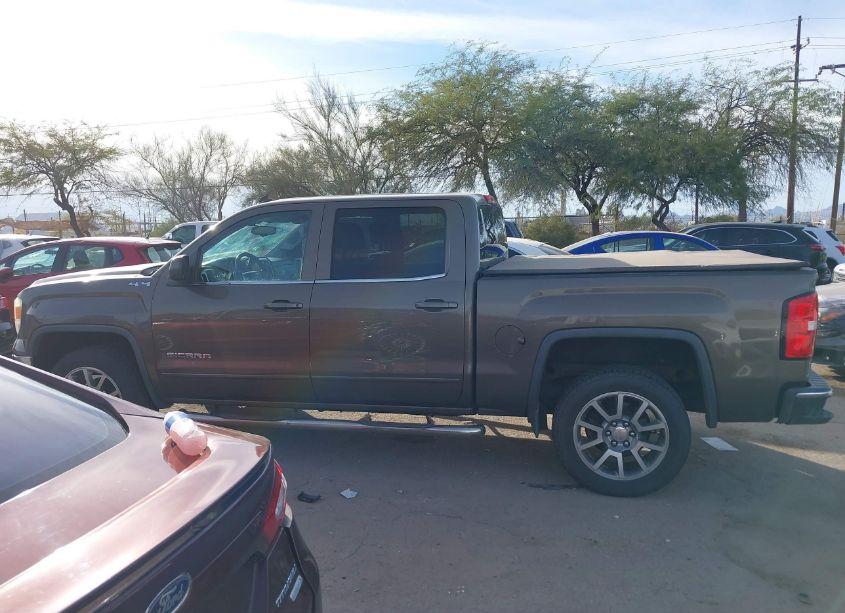 Photo 14 of 2014 Gmc Sierra 1500 SLE (VIN 3GTU2UEH0EG269331)