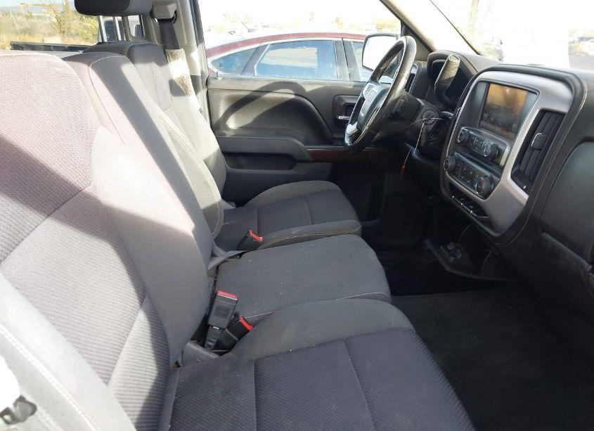 Photo 5 of 2014 Gmc Sierra 1500 SLE (VIN 3GTU2UEH0EG269331)